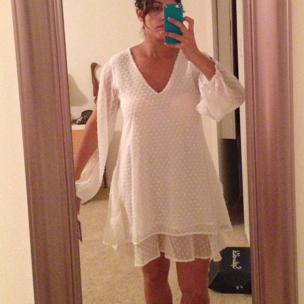 Lucy Love White Dress